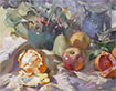 Comlimentary Mode--painting by Fastin Jia